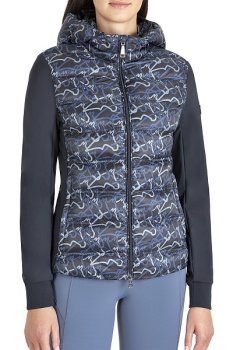 Bunda Equiline Elrube softshell