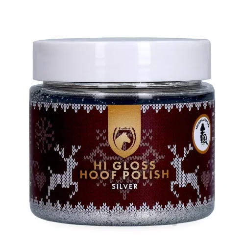 Třpytky na kopyta Excellent Hi Gloss Glitter Christmas