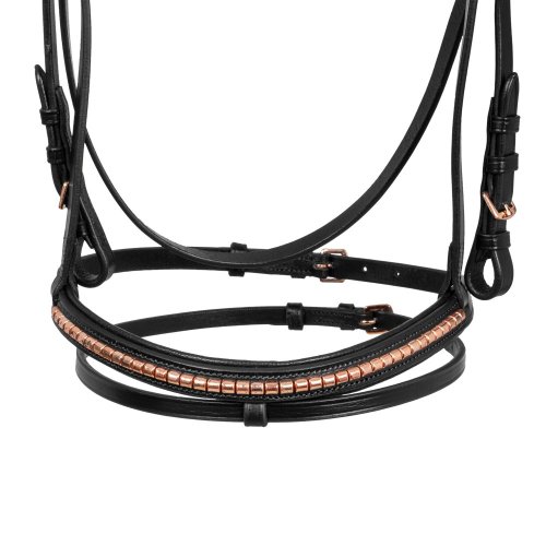 Uzdečka Supreme Rose Gold Clincher