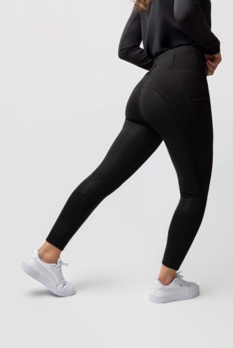 Legíny Horze Greta thermo full grip