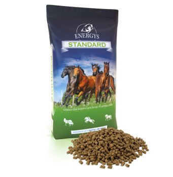 Granule Energys standard 25kg