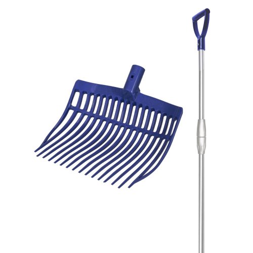 Sada vidle+teleskopická násada VPlast