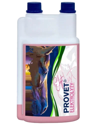 Mikrop Provet Elektrolyt Elyt 1L