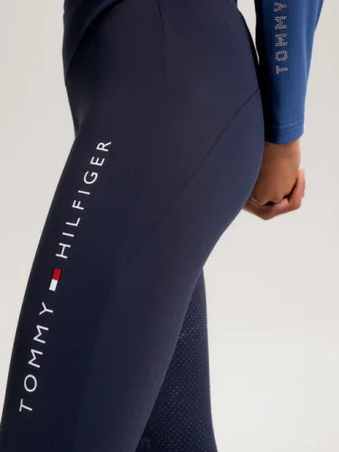 Legíny Tommy Hilfiger Elmira winter fullgrip dámské