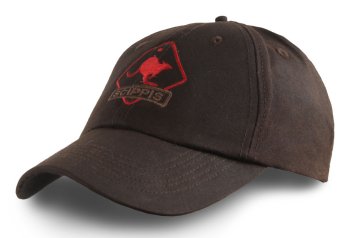 Kšiltovka Scippis Oilskin