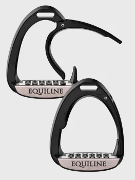 Třmeny Equiline X-Cell dressage