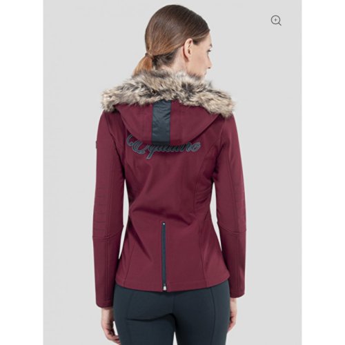 Bunda Equiline softshell Clemantis