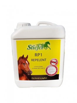 Stiefel RP1 repelent kanystr 2,5L