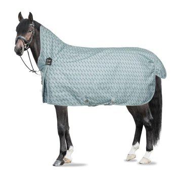 Deka Horze Avalanche výběhová High Neck 1200D 150g