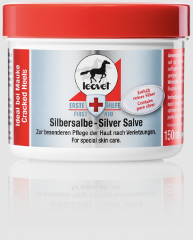 Leovet stříbrná mast 150ml