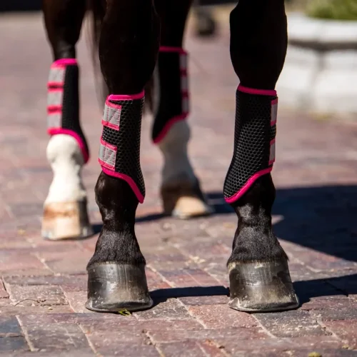 Kamaše Equilibrium Tri-Zone Brushing boots