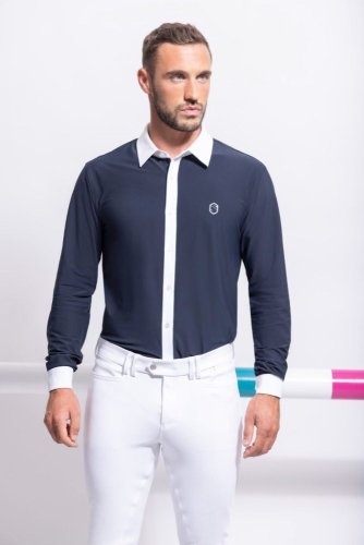 Triko Samshield Georges dlouhý rukáv