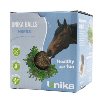 Unika Balls Herbs 1,8kg