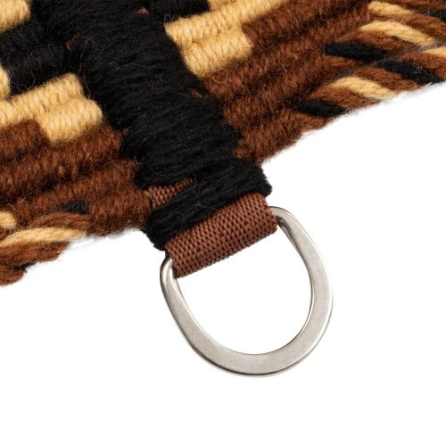 Podbřišník western provazový mohérový Pool's