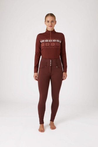 Rajtky Horze Tara full silicone mid-season
