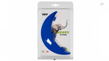 Sada pro výměnu kšiltu helmy Keppy