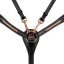 Poprsník Supreme Rose Gold Clincher