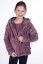 Mikina HKM Teddy Alva