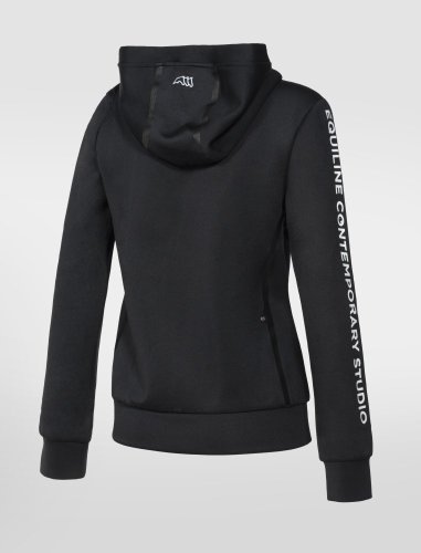 Mikina Equiline Cusac Tech