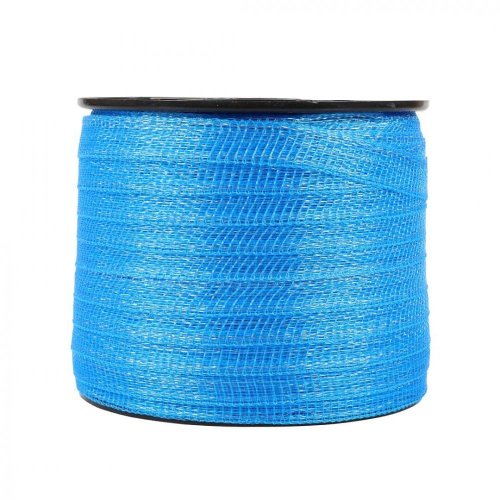 Ohradníková páska Fencee 20mm modrá nerez 5x0,16 250m