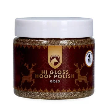 Třpytky na kopyta Excellent Hi Gloss Glitter Christmas