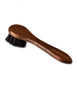 Kartáč na boty Waldhausen Exclusiv ovál 15cm