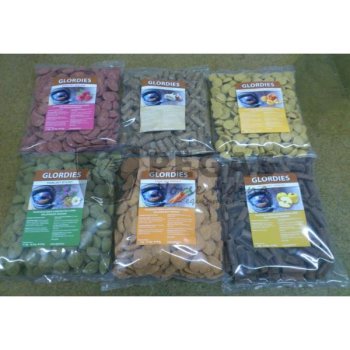 Pochoutky Glordies 800g