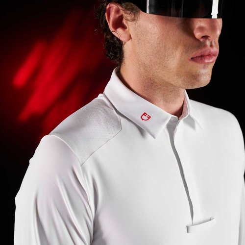 Košile Equestro RiderTech