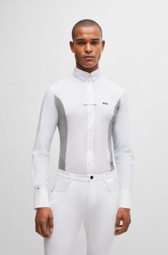 Košile Boss Equestrian Norman