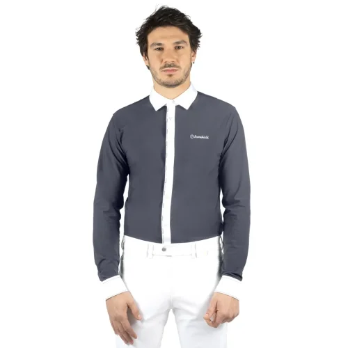 Triko Samshield Georges dlouhý rukáv