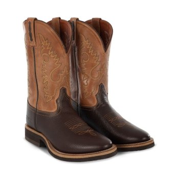 Boty western Pool's Team Roper
