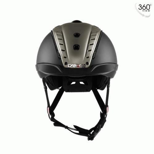 Přilba Casco Mistrall-2 Edition modrá metalic struktur