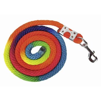 Vodítko HKM Multicolor Rainbow 180cm