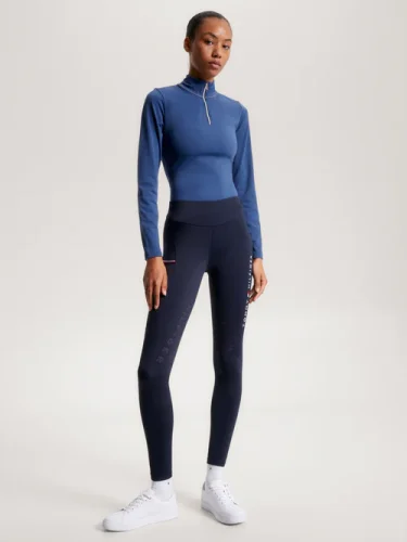 Legíny Tommy Hilfiger Elmira winter fullgrip dámské