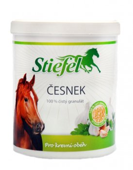 Stiefel Granulovaný česnek 3kg