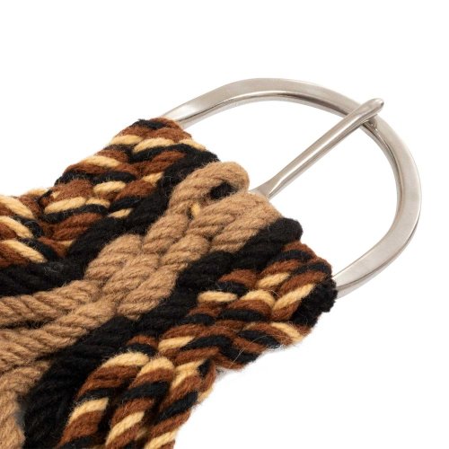 Podbřišník western provazový mohérový Pool's