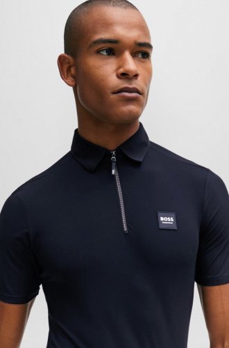 Triko Boss Equestrian tréninkové Noah