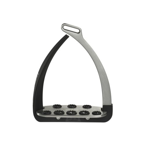 Třmeny Veredus bezpečnostní Steel 1