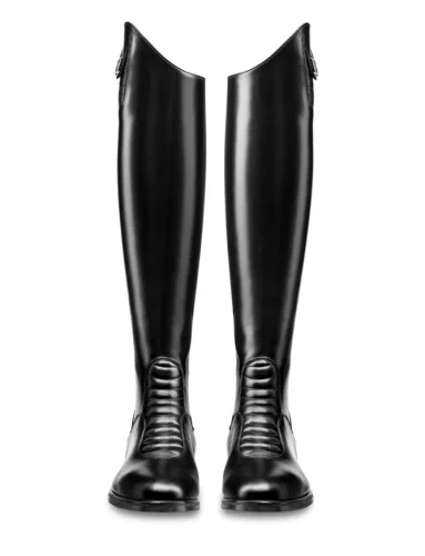 Jezdecké vysoké boty Franco Tucci Harley černé