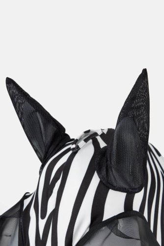 Maska proti mouchám Horze elastic se zipem