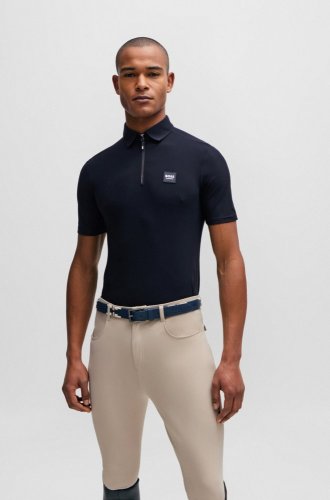 Triko Boss Equestrian tréninkové Noah