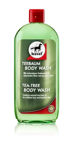 Šampon Leovet Tea Tree 500ml