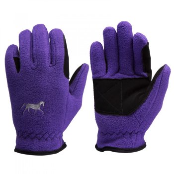 Rukavice Horze Kids Fleece