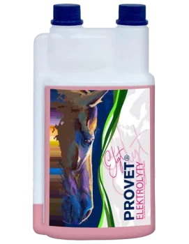 Mikrop Provet Elektrolyt Elyt 1L