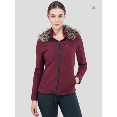 Bunda Equiline softshell Clemantis
