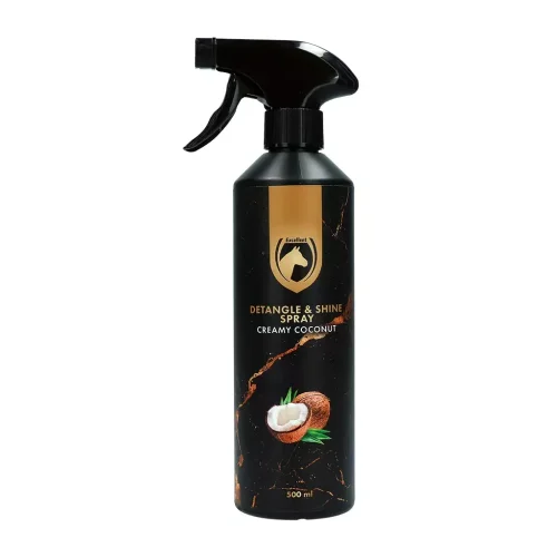 Excellent lesk a rozčesávač na srst 500ml