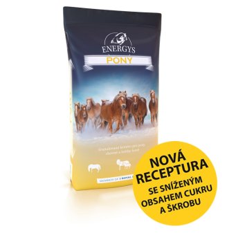 Granule Energys Pony