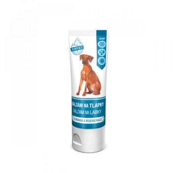 TopVet balzám na tlapky 100ml