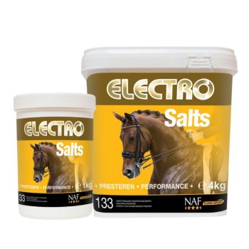 NAF Elektrolyt v prášku Electro Salts 1000g