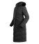 Kabát ELT Saphira - Barva varianty: olivová, Velikost: L